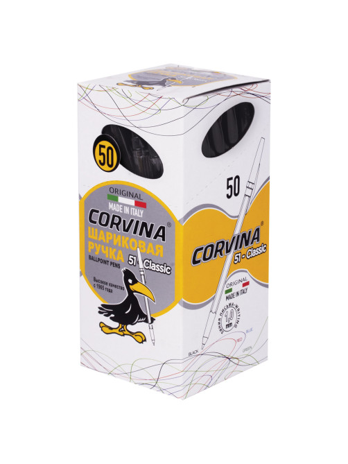 Ручка шариковая CORVINA (Италия) 