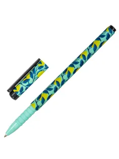 Ручка шариковая BRAUBERG SOFT TOUCH GRIP 