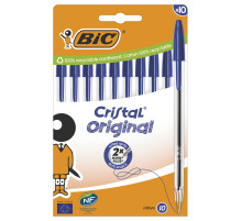 Ручки шариковые BIC 