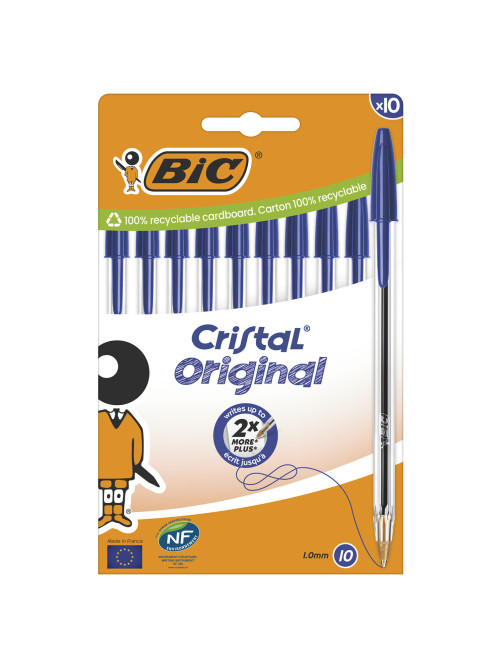 Ручки шариковые BIC 