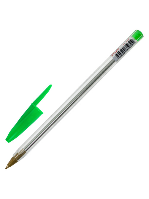 Ручка шариковая STAFF 