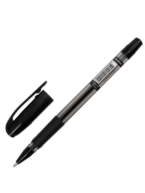 Ручка шариковая масляная с грипом PENSAN 