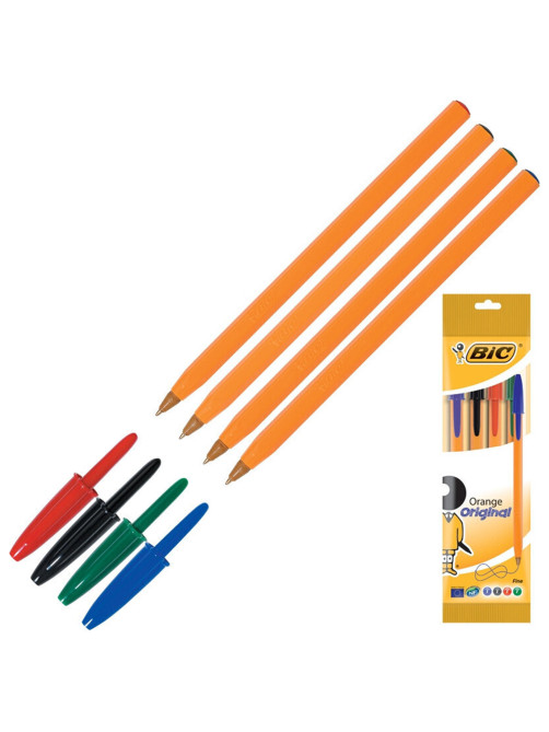 Ручки шариковые BIC 