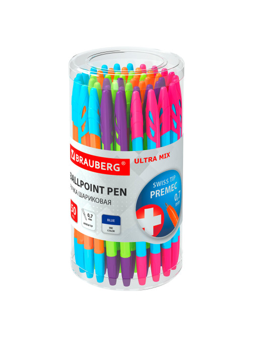Ручка шариковая BRAUBERG 