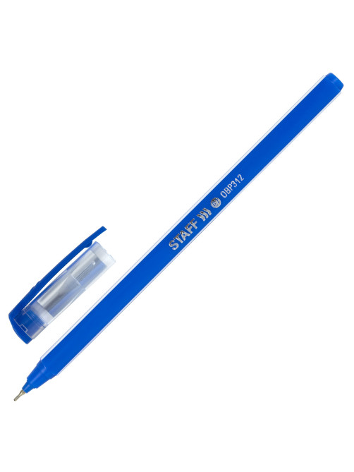 Ручка шариковая масляная STAFF Basic 