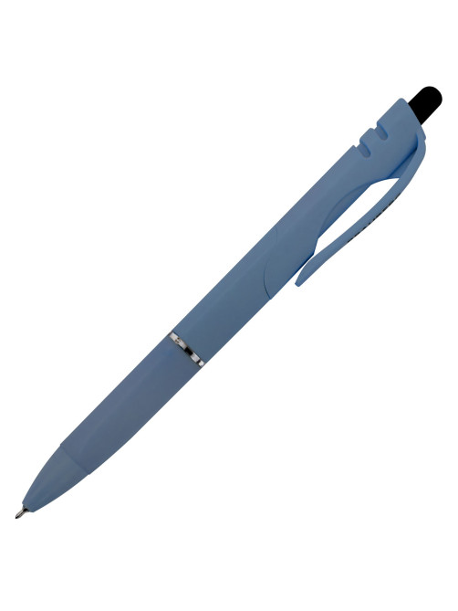 Ручки шариковые автоматические с грипом BRAUBERG 