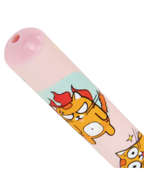 Ручка шариковая с принтом FUNSTER (ФАНСТЕР) STICK 