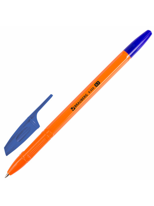 Ручка шариковая BRAUBERG 