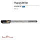 Ручка шариковая BRUNO VISCONTI HappyWrite, СИНЯЯ, 