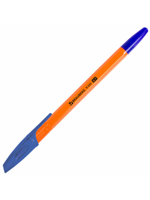 Ручка шариковая BRAUBERG 