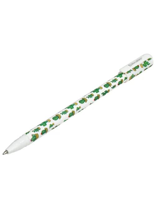 Ручка шариковая BRAUBERG SOFT TOUCH STICK 