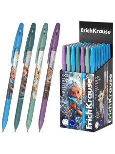 Ручка шариковая ERICH KRAUSE R-301 Stick 