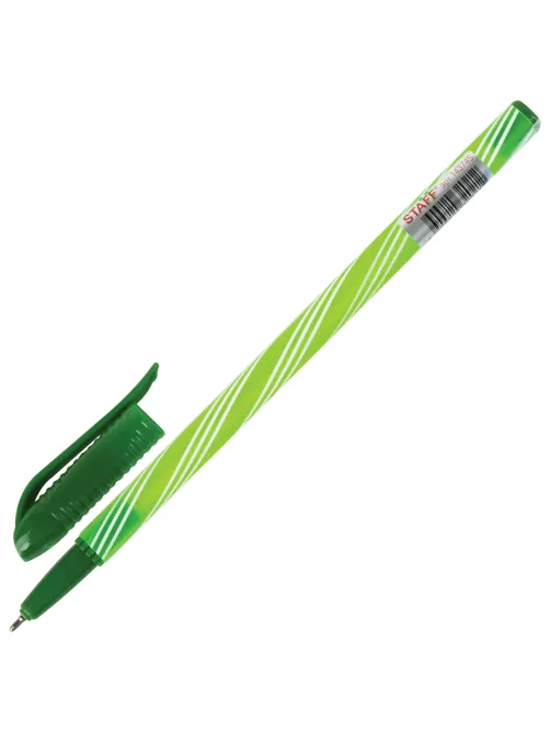 Ручка шариковая STAFF 