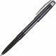 Ручка шариковая с грипом PILOT Super Grip G, ЧЕРНАЯ, узел 0,7 мм, линия 0,22 мм, BPS-GG-F B