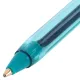 Ручка шариковая BRAUBERG X-30 COLOR MIX, СИНЯЯ, мягкое письмо, пишущий узел 1 мм, линия письма 0,5 мм, 144335