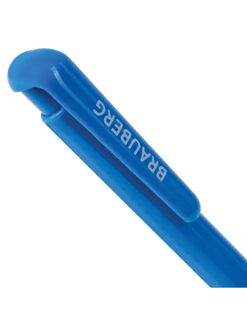 Ручка шариковая автоматическая BRAUBERG 