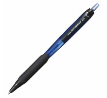 Ручка шариковая масляная автоматическая с грипом UNI (Япония) 