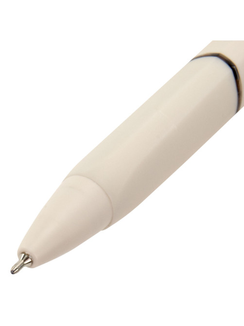 Ручка шариковая автоматическая с грипом BRAUBERG 