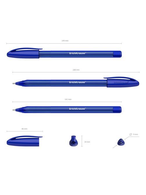 Ручка шариковая ERICH KRAUSE U-108 