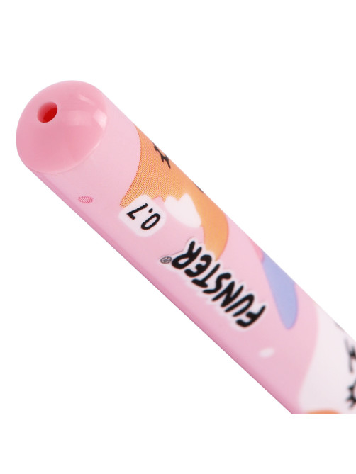 Ручка шариковая с принтом FUNSTER (ФАНСТЕР) STICK 
