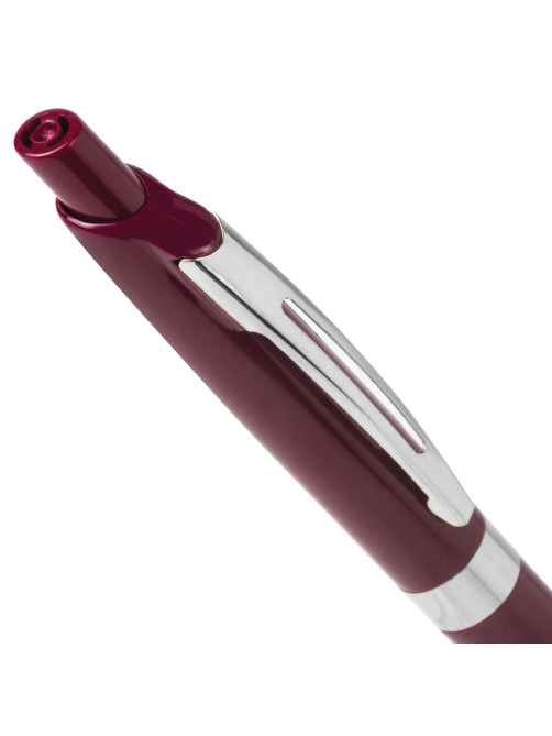 Ручка шариковая автоматическая BRAUBERG 
