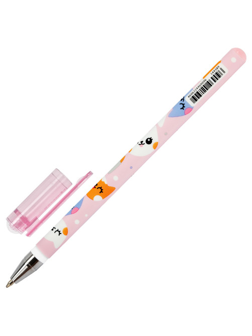 Ручка шариковая с принтом FUNSTER (ФАНСТЕР) STICK 