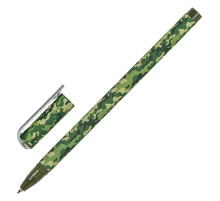 Ручка шариковая BRAUBERG SOFT TOUCH STICK 
