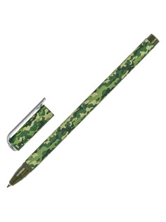 Ручка шариковая BRAUBERG SOFT TOUCH STICK 