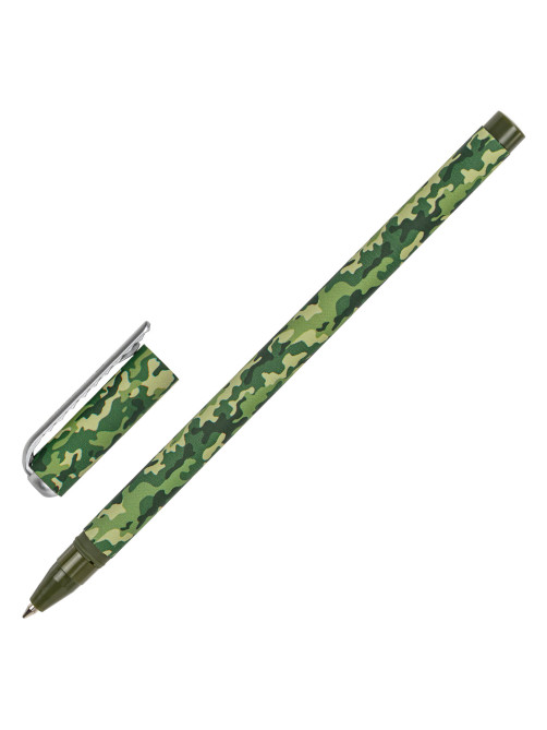 Ручка шариковая BRAUBERG SOFT TOUCH STICK 