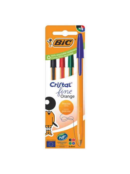 Ручки шариковые BIC 