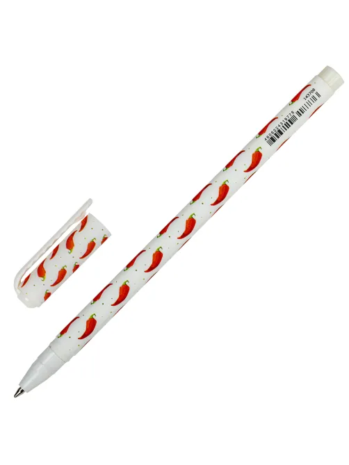 Ручка шариковая BRAUBERG SOFT TOUCH STICK 