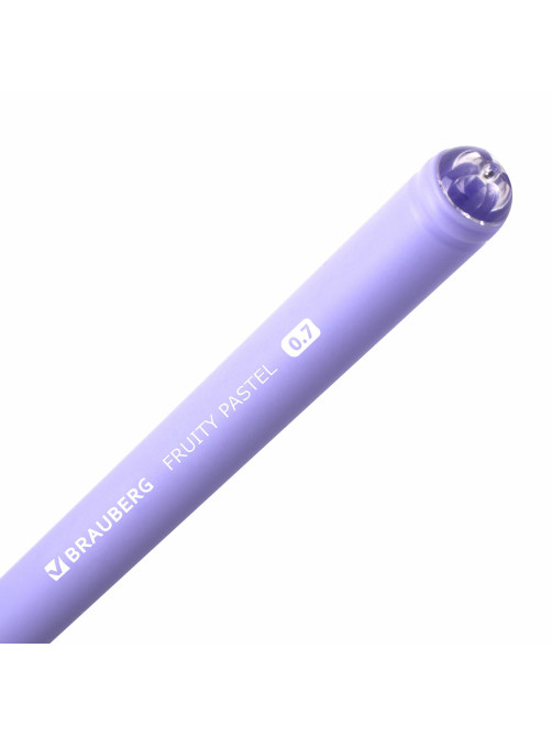 Ручка шариковая масляная BRAUBERG 