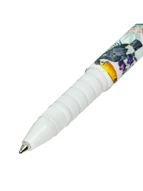 Ручка шариковая BRAUBERG SOFT TOUCH GRIP 