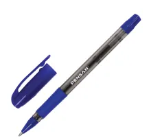 Ручка шариковая масляная с грипом PENSAN 