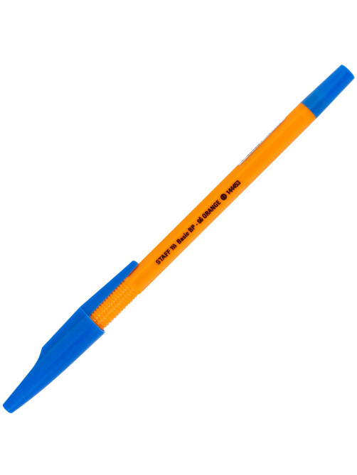Ручка шариковая STAFF 
