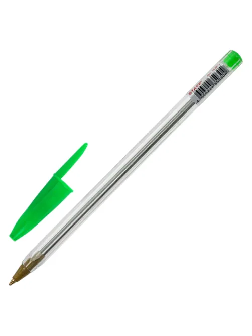 Ручка шариковая STAFF 