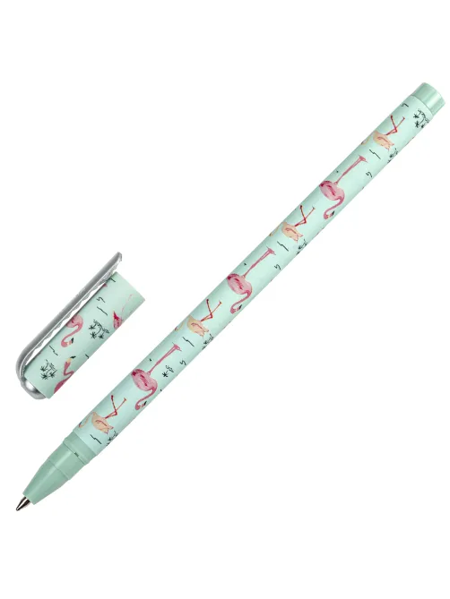 Ручка шариковая BRAUBERG SOFT TOUCH STICK 