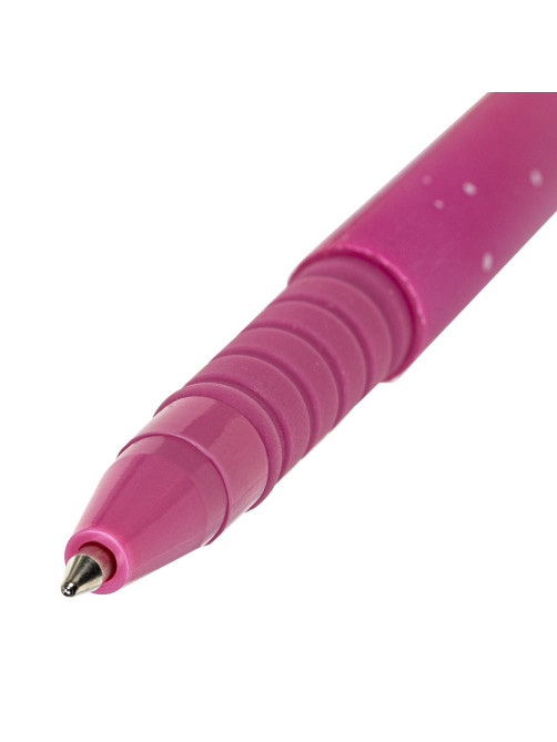 Ручка шариковая BRAUBERG SOFT TOUCH GRIP 