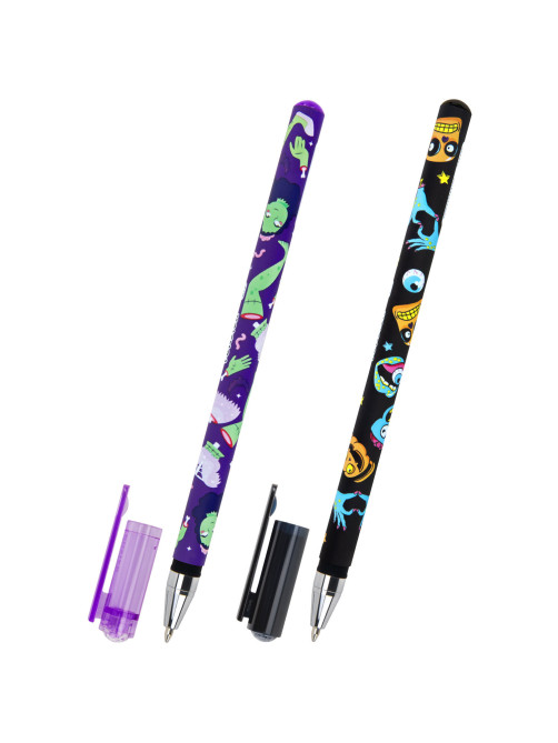Ручка шариковая с принтом FUNSTER (ФАНСТЕР) STICK 