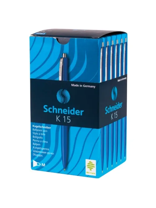 Ручка шариковая автоматическая SCHNEIDER (Германия) 
