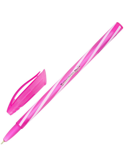Ручка шариковая масляная BRAUBERG KIDS 