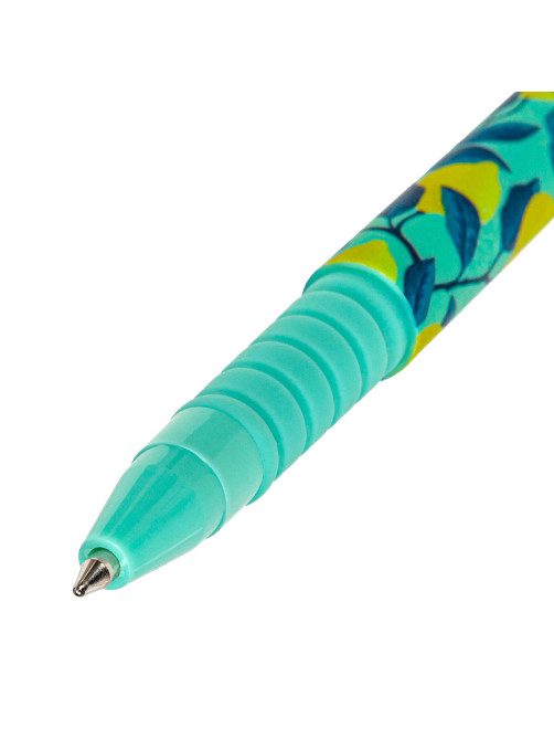 Ручка шариковая BRAUBERG SOFT TOUCH GRIP 