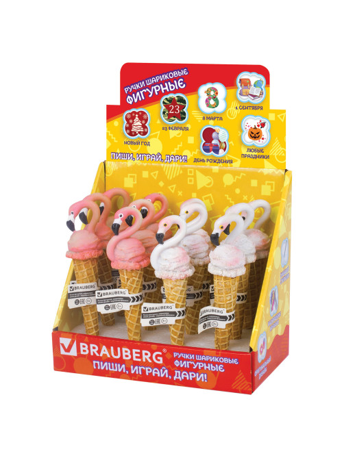 Ручка фигурная 