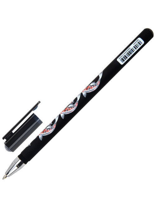 Ручка шариковая с принтом FUNSTER (ФАНСТЕР) STICK 