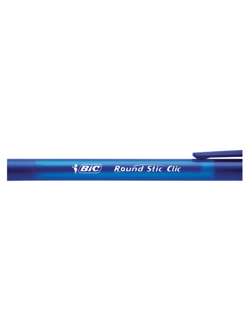 Ручки шариковые автоматические BIC 