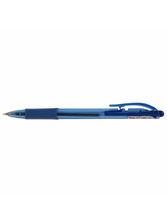 Ручка шариковая масляная автоматическая с грипом PENTEL (Япония) 