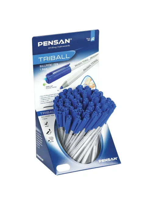 Ручка шариковая масляная PENSAN 