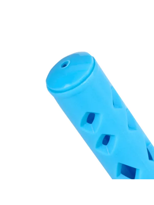 Ручка шариковая масляная BRAUBERG Orient Color, СИНЯЯ, корпус ассорти, В ДИСПЛЕЕ, игольчатый узел 0,7 мм, линия письма 0,35 мм, 143001