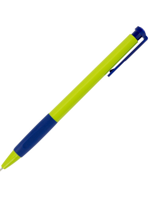 Ручки шариковые автоматические BRAUBERG A-30 COLOR MIX 