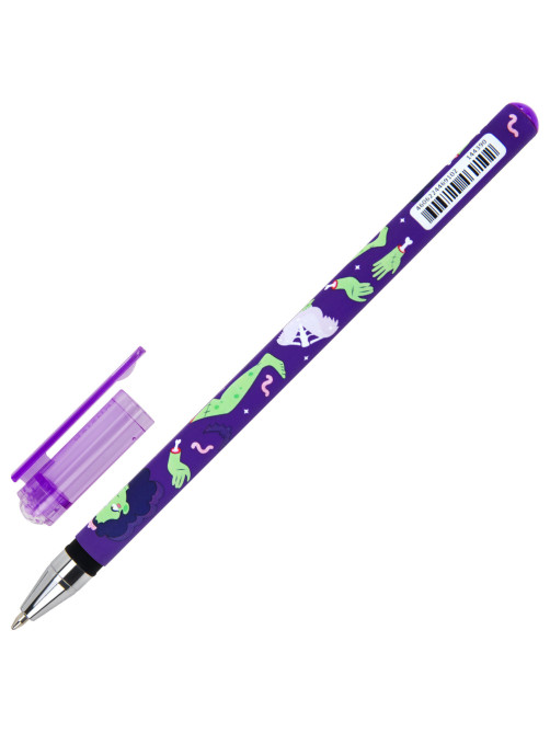 Ручка шариковая с принтом FUNSTER (ФАНСТЕР) STICK 